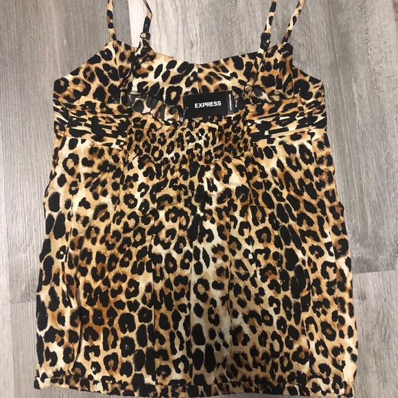 Leopard Top - Picture 2 of 3